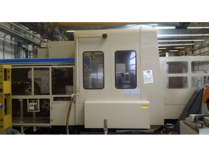 CNC Universal Yatay ileme Merkezi rn resmi