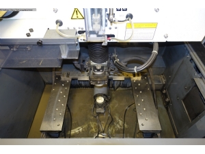 Tel Erozyon Makinesi fanuc