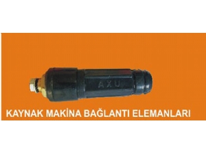 Kaynak makina balant elemanlar