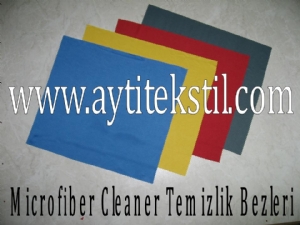 Microfiber Temizlik Bezi