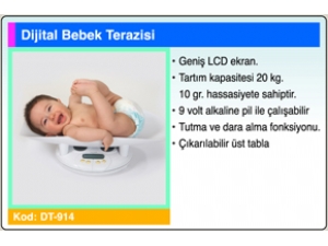 Bebek Terazisi