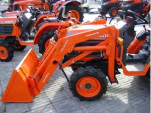 Kubota 2530 traktr e