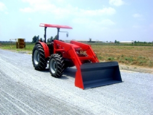 Massey Ferguson 3635 Traktr e