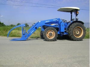 New holland tt 50 traktr e