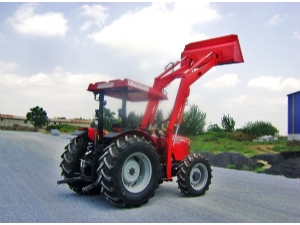 Traktr Kepe / Massey