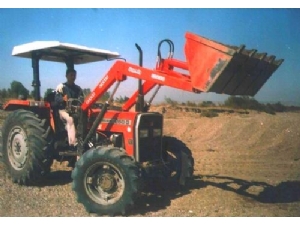 Massey Ferguson 3635 Traktr e