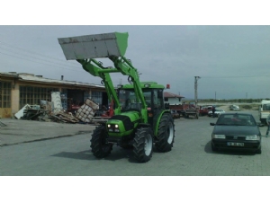 Deutz traktr n ykleyici kepe imalat