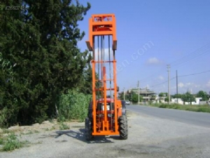 Traktr n forklift