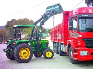 Traktr Kepe - Johndeere 5065