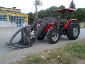 Massey 2635 traktr kepe / canl tarm i rn resmi