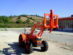 Kubota Me 9000 Traktr e