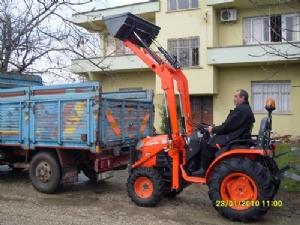 Kubota 2530 traktr e