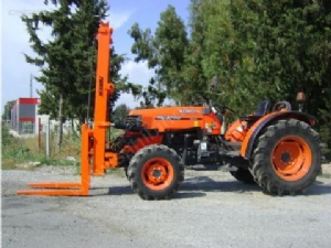 Massey Ferguson 240 Traktre