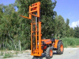 Traktr n forklift