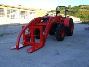 Kubota Me 9000 Traktr e