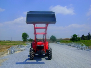 Massey Ferguson 3635 Traktr e