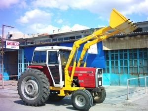 Massey 398 Traktr e Kepe ... rn resmi