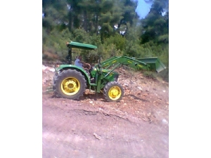 Traktr Kepe - Johndeere 5065