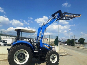 Newholland traktr n ykleyici