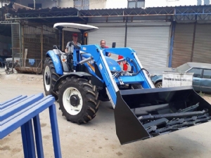 Newholland traktr n ykleyici