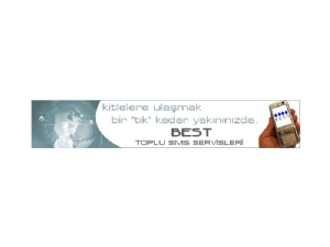 Toplu Sms Servisleri rn resmi