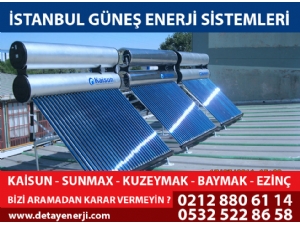 stanbul gne enerji sistemleri 0532 522 86