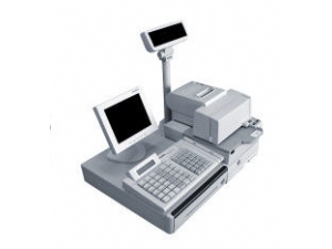 Hugin POS ER-5200 termal (sl) yazcl pos rn resmi