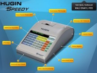 Hugin Speedy - Yeni nesil yazarkasa pos