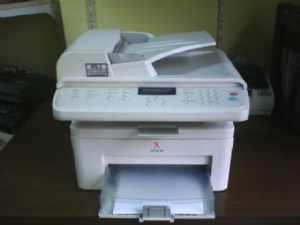 Xerox pe 220 faks tamiri rn resmi