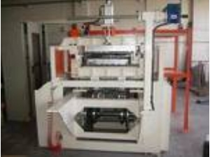 Thermoform plastic machines