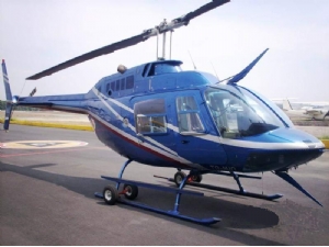 Helikopter Kiralama rn resmi