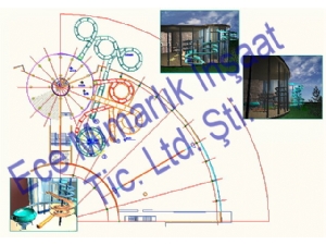 Proje Hizmeti - Aquaparklar rn resmi