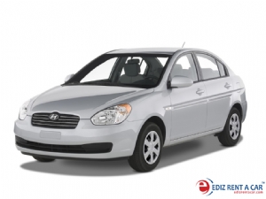 Hyundai Accent Era rn resmi