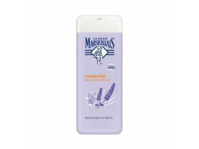 Le Petit Marseillais Du Jeli 400ml Lavanta Bal