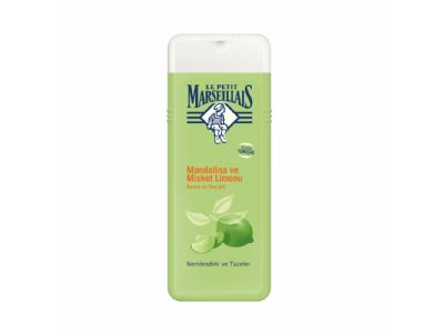 Le Petit Marseillais Du Jeli 400ml Mandalina