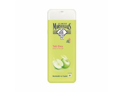 Le Petit Marseillais Du Jeli 400ml Tatl Elma rn resmi