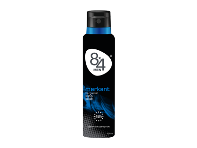 8x4 Deo Sprey Bay Markant 150ml