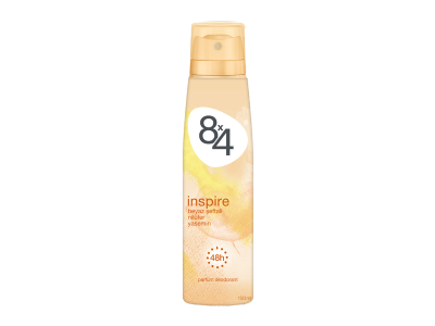 8x4 Deo Sprey Bayan Inspire 150ml rn resmi