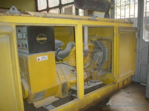 46 kVA ukurova Jeneratr rn resmi