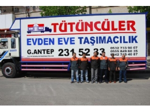 Gaziantep ttncler evden eve tamaclk