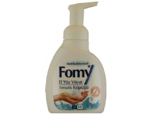 FOMY - 500 ML Antibakteriyel Kpk Sabun