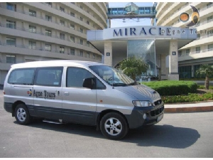 Transfer, Shuttle, Havaalan Servis, Konforlu rn resmi