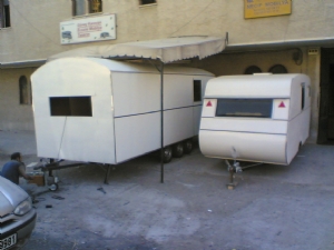 ekme Karavan