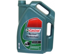 Castrol 15W40 TURBOMAX 7 LT rn resmi