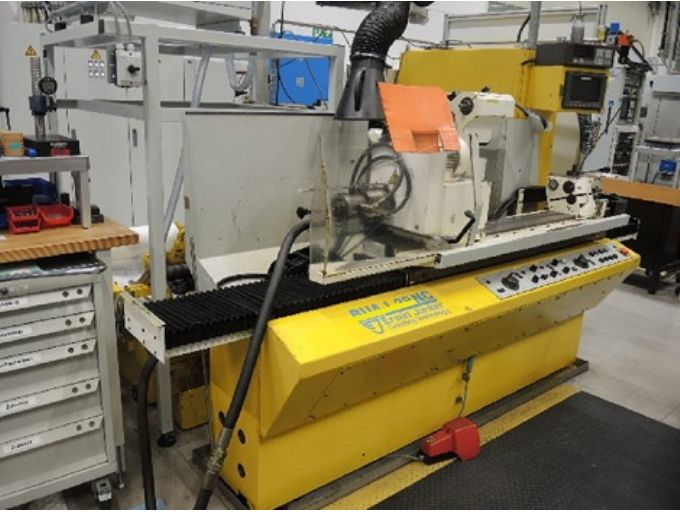 CNC Universal Silindir Talama Tezgah rn resmi