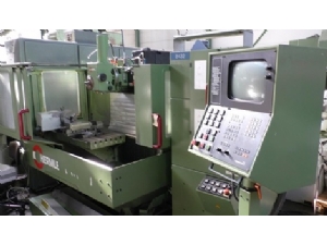 CNC Universal Takm Freze Tezgah rn resmi