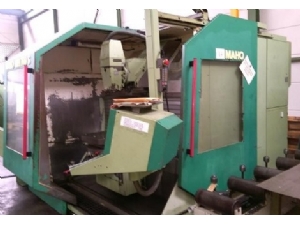 CNC Universal Takm Freze Tezgah