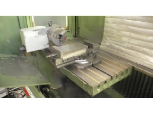 CNC Universal Takm Freze Tezgah