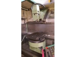 CNC Universal Takm Freze Tezgah