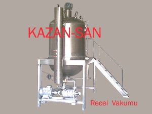 Reel Piirme ve Vakum